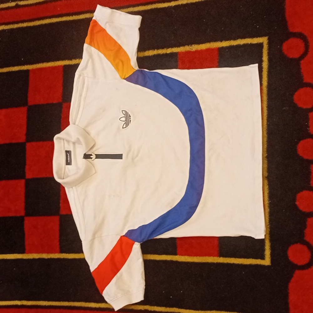 Adidas Polo Shirt (L)